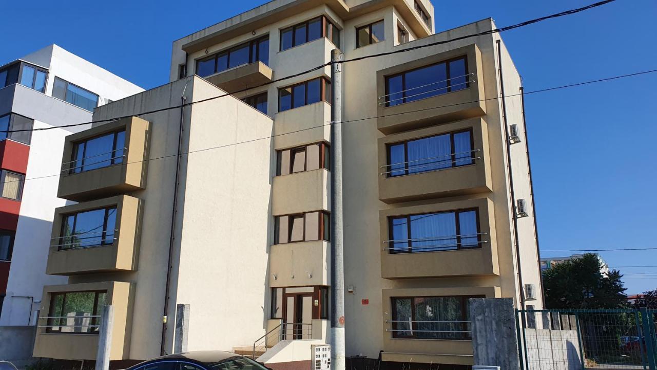 Casa Andi Daire Năvodari Dış mekan fotoğraf