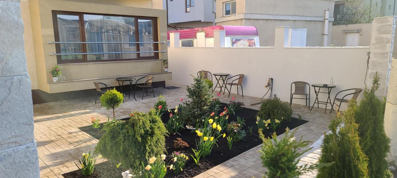 Casa Andi Daire Năvodari Dış mekan fotoğraf