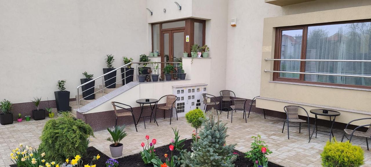 Casa Andi Daire Năvodari Dış mekan fotoğraf