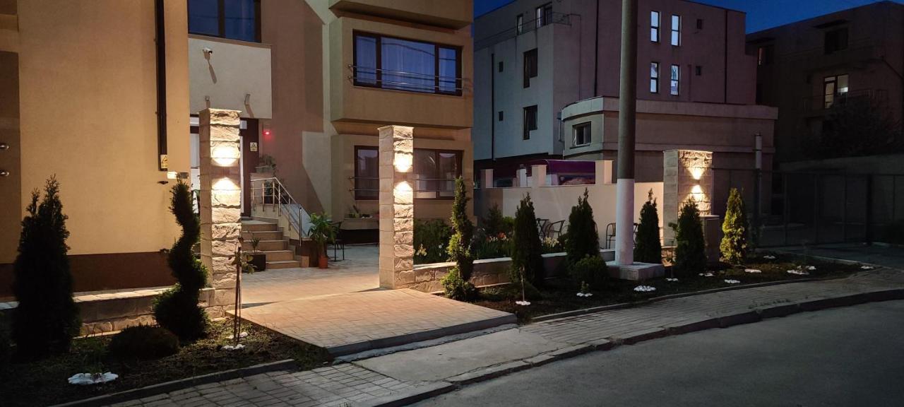 Casa Andi Daire Năvodari Dış mekan fotoğraf