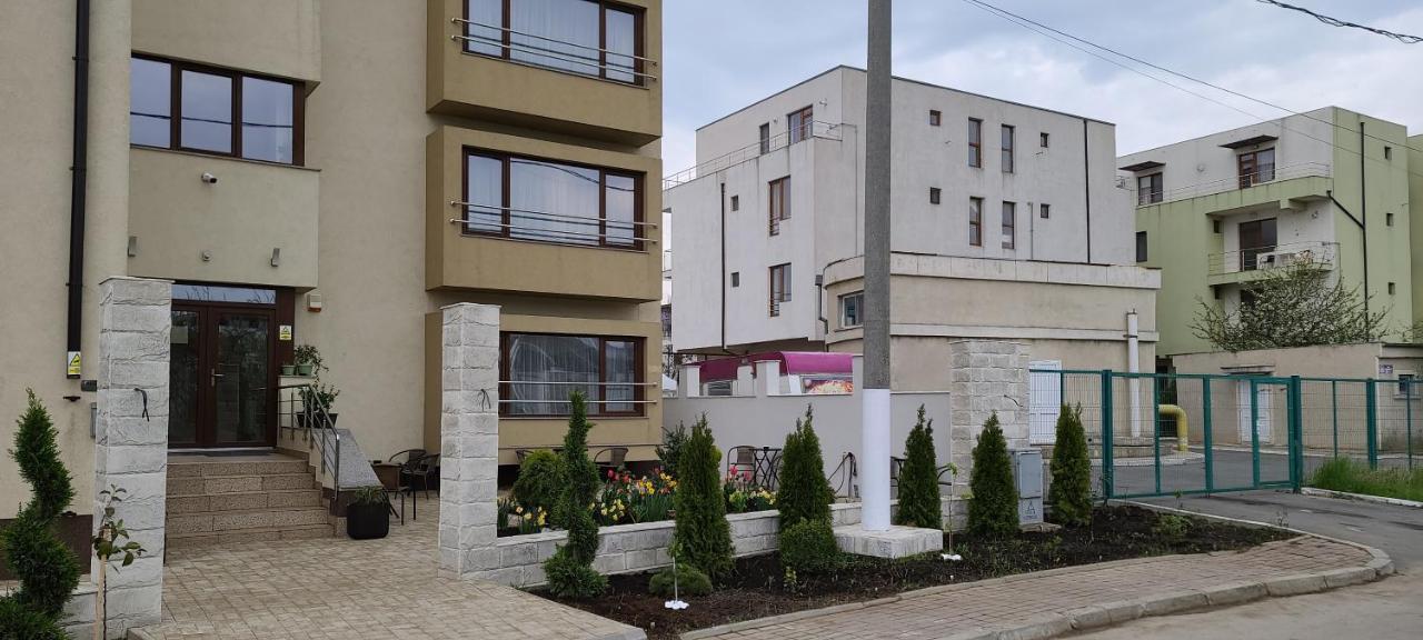 Casa Andi Daire Năvodari Dış mekan fotoğraf