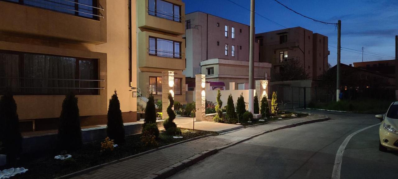 Casa Andi Daire Năvodari Dış mekan fotoğraf