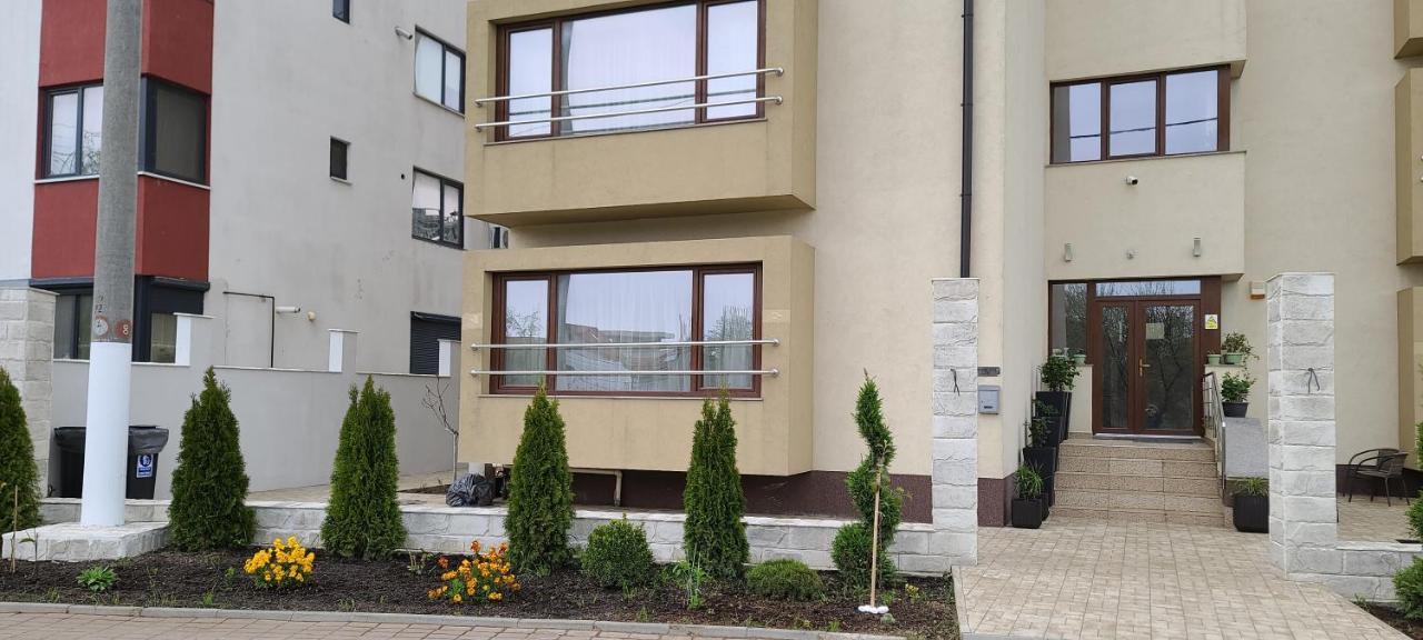 Casa Andi Daire Năvodari Dış mekan fotoğraf