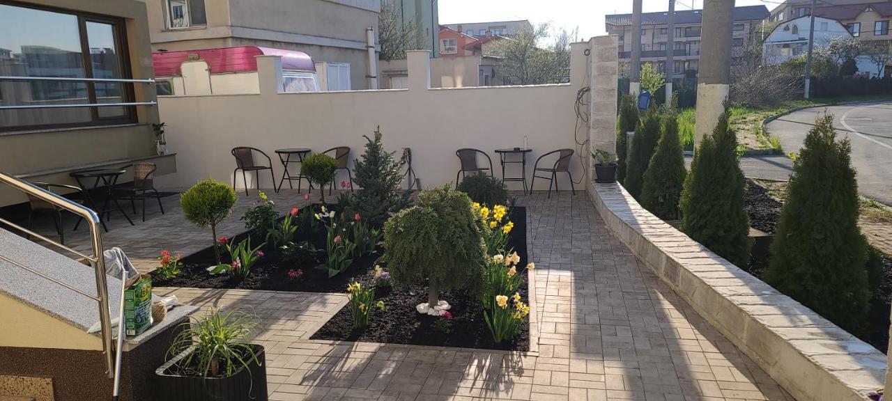Casa Andi Daire Năvodari Dış mekan fotoğraf