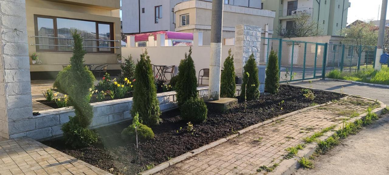 Casa Andi Daire Năvodari Dış mekan fotoğraf