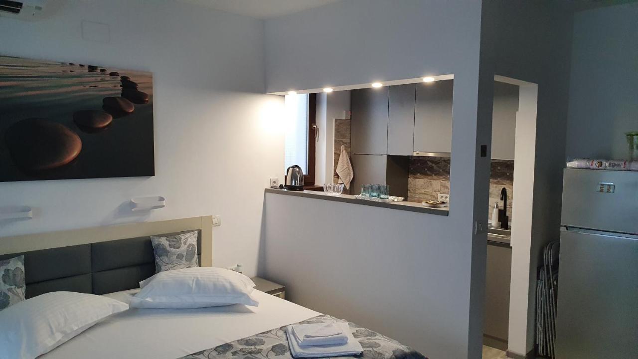 Casa Andi Daire Năvodari Dış mekan fotoğraf